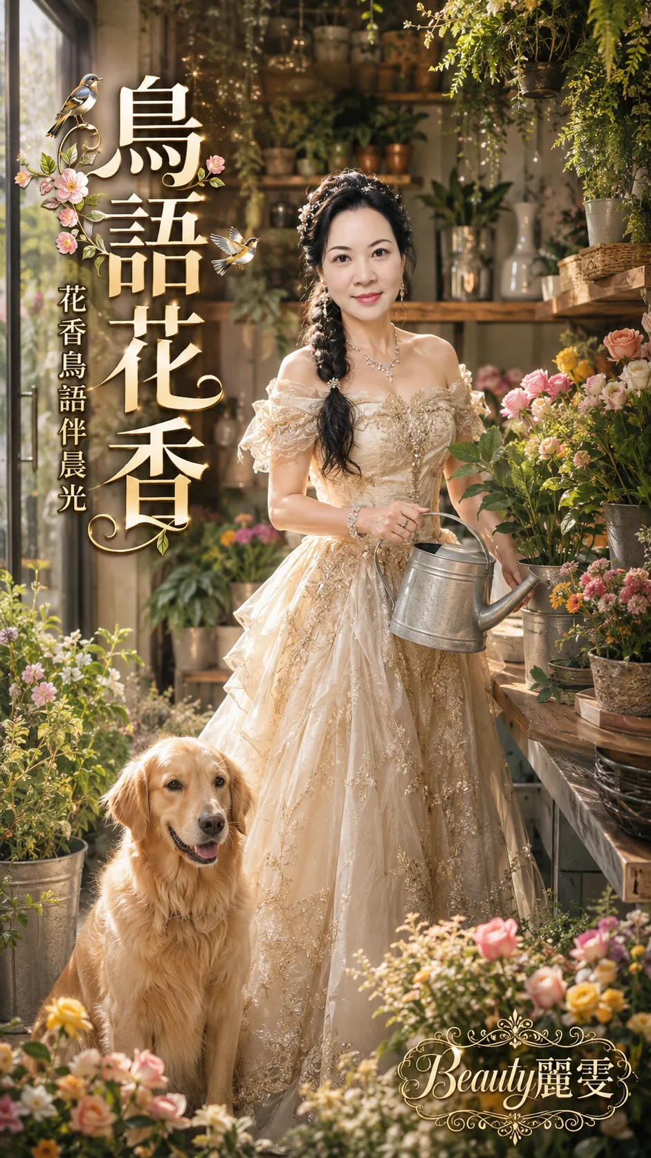 Beauty麗雯AI創意館 圖片 3